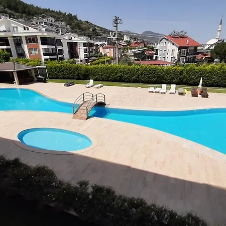 Apartament Gala Family Suite Fethiye