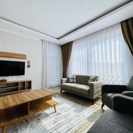 Apartament Gala Family Suite Fethiye