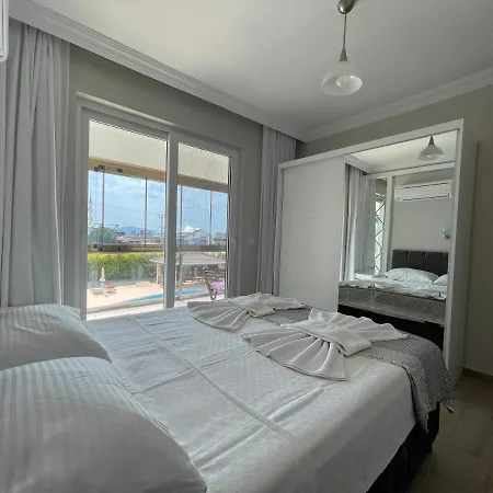 Gala Family Suite Apartament Fethiye