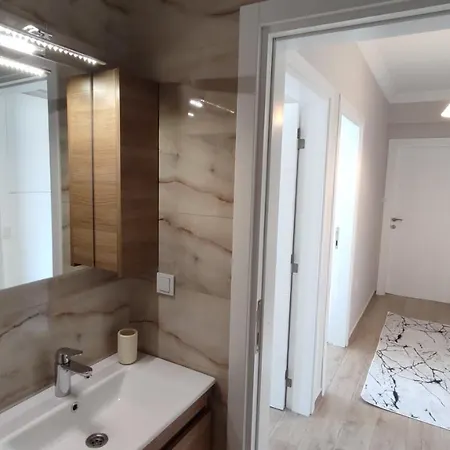 Apartament Gala Family Suite Fethiye