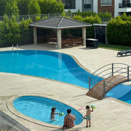 Apartament Gala Family Suite Fethiye