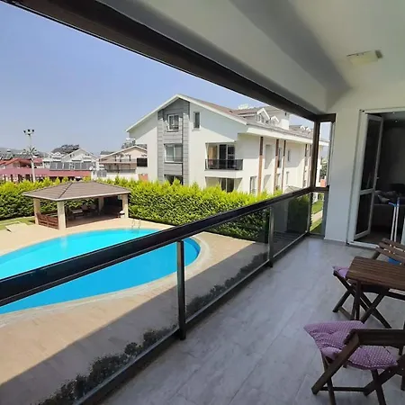 Gala Family Suite Daire Fethiye