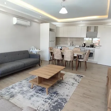 Gala Family Suite Daire Fethiye