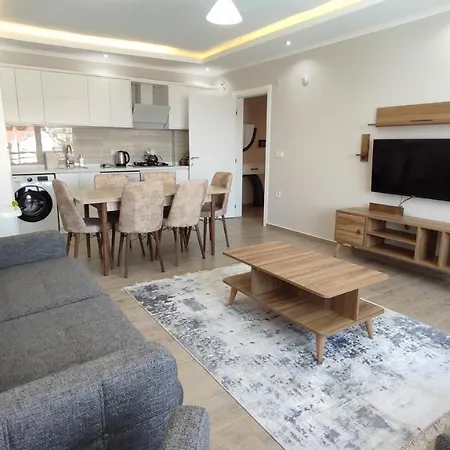 Gala Family Suite Daire *