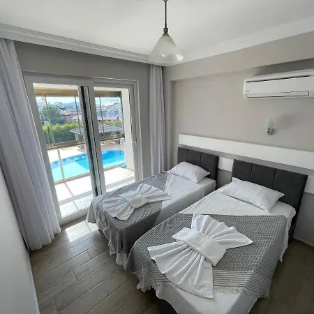 Gala Family Suite Daire Fethiye